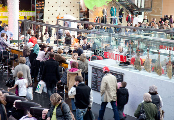 Gastrobar Tapas Revolution