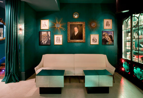 Nuevo Club Privado Castellana DF