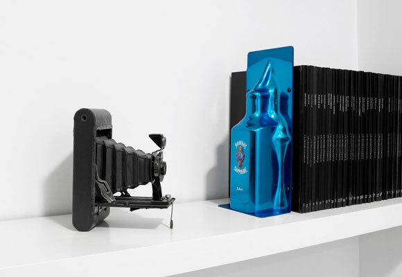 Bombay Sapphire y Ron Arad