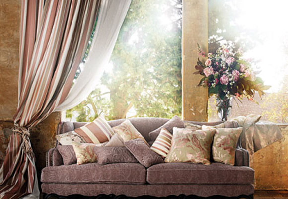 El sol entra por la ventana