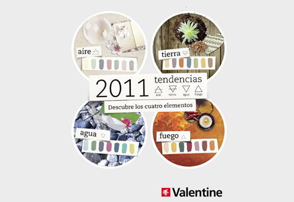 tendencias color 2011