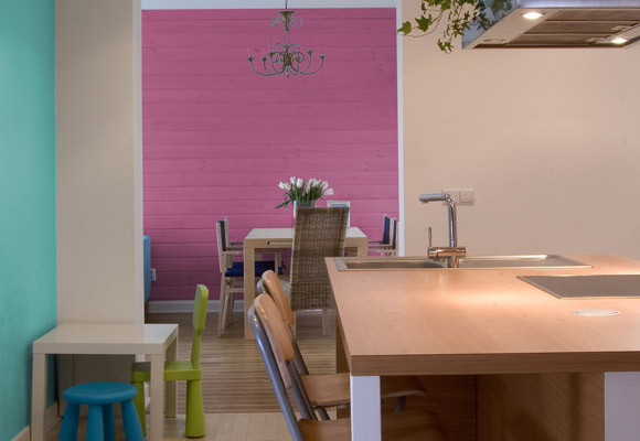 tendencias color 2011 - agua