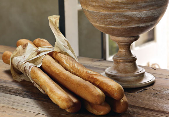 Tostadas de carnaval