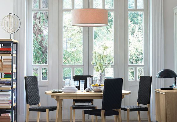 Comedores con vistas