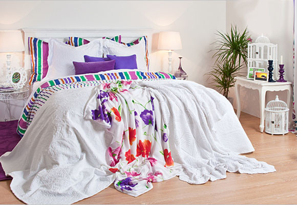 Jaulas en el dormitorio