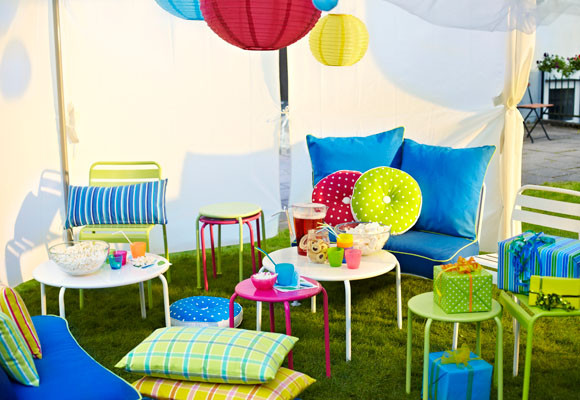 Colores de primavera