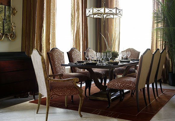 Comedores señoriales - Soluciones - DecoEstilo.com