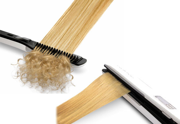 Double Liss de Rowenta