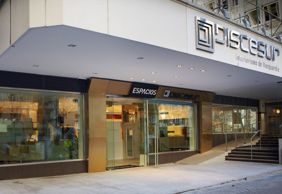 Espacios Discesur 6 Discesur