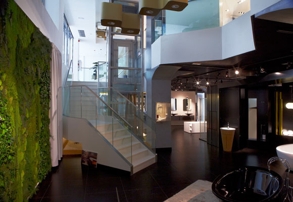 Espacios Discesur 9 Interiorismo de vanguardia