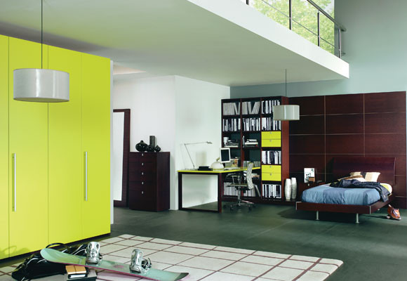 Gama Spring, de Carré