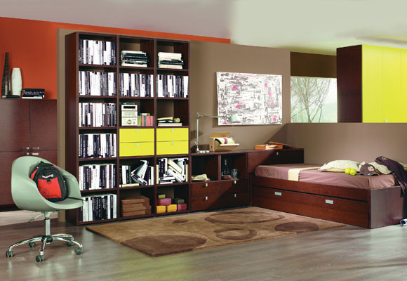 Gama Spring, de Carré