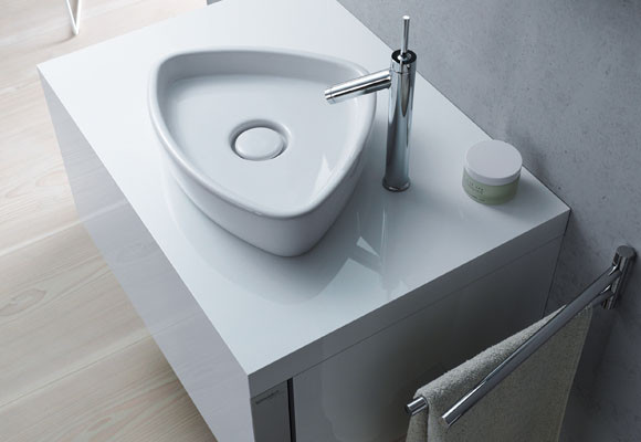 Philippe Starck para Duravit