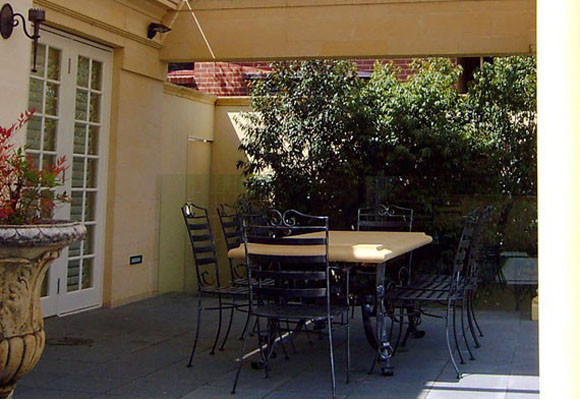 Estufas y chimeneas de exterior