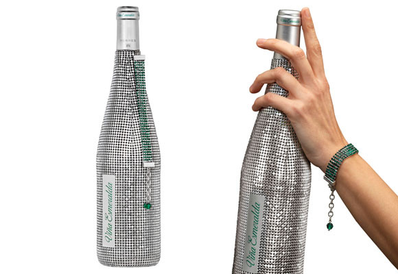 Gourmet día de la madre 2011 11 Viña esmeralda y swarovski