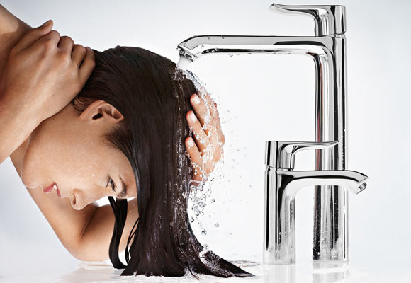 Grifería Metris de Hansgrohe 8 Grifería Metris