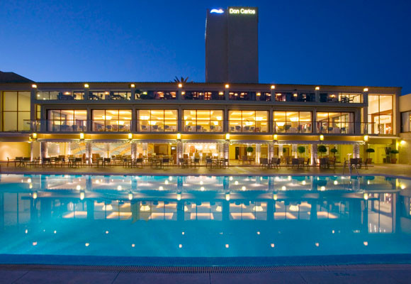 Hoteles para celebrar el día de la madre