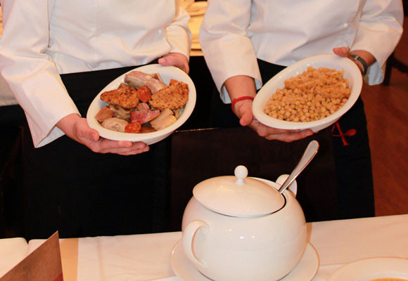 Restaurante El Astorgano