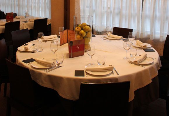 Restaurante El Astorgano