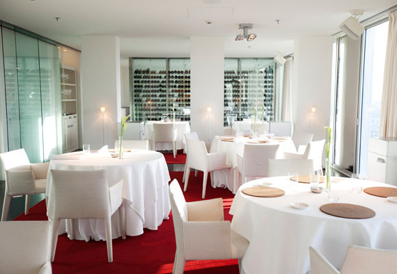 Restaurantes para celebrar el día de la madre