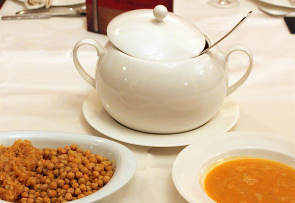 Restaurante El Astorgano