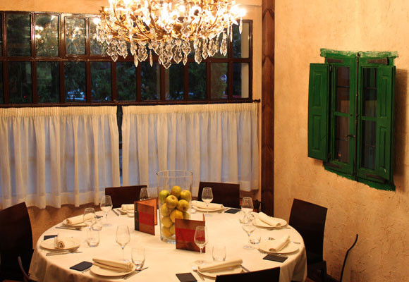 Restaurante El Astorgano