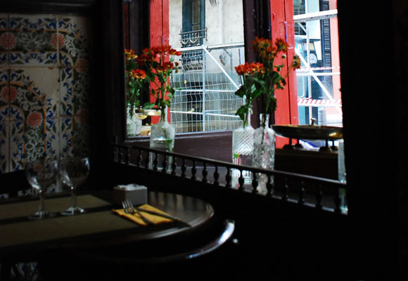 Restaurantes para celebrar el día de la madre