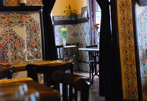 Restaurantes para celebrar el día de la madre