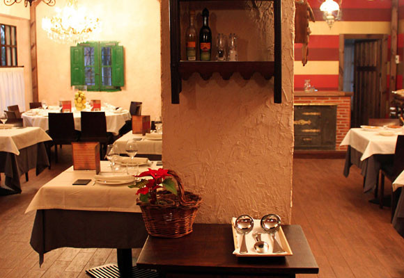 Restaurante El Astorgano
