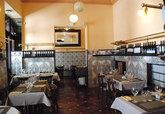 Restaurantes para celebrar el día de la madre