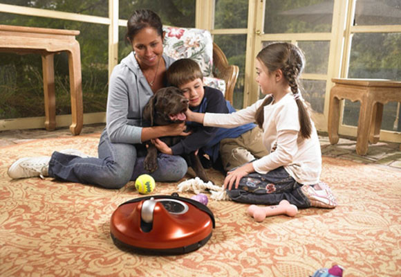 Robots para la limpieza