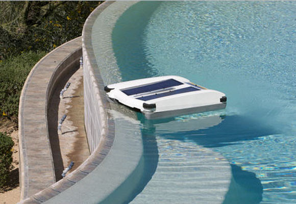 Robots para la piscina