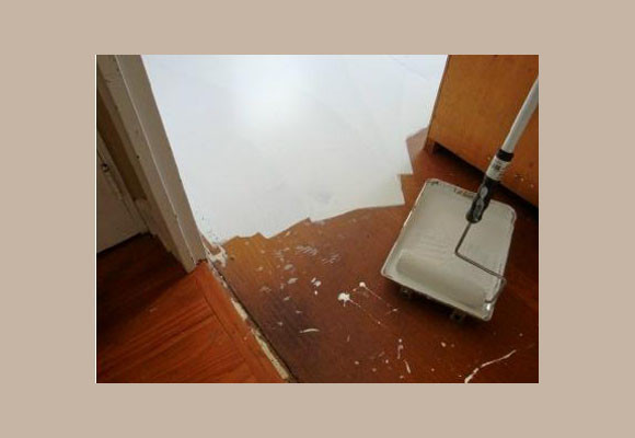 Pintar suelos con buenos resultados