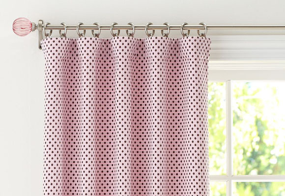 Estampado de lunares