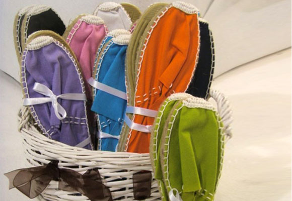 Alpargatas, bailarinas, hawaianas, zapatillas...