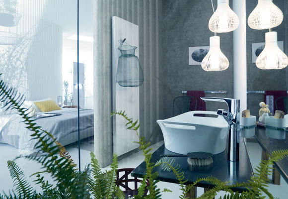 El baño según Patricia Urquiola