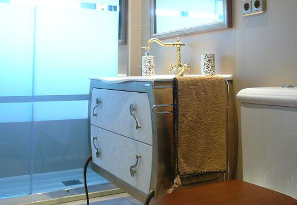 Baño. Estado reforma