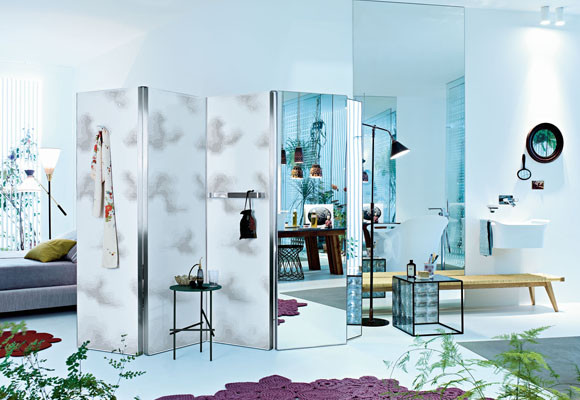 El baño según Patricia Urquiola