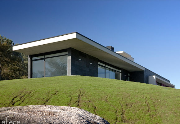 Vivienda en As Neves