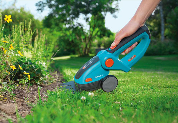 Herramientas para el cuidado del césped