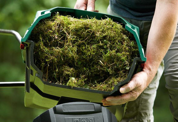 Herramientas para el cuidado del césped