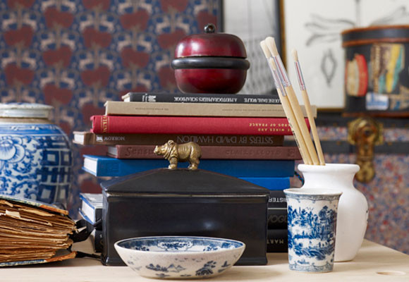 Charles, una colección nostálgica