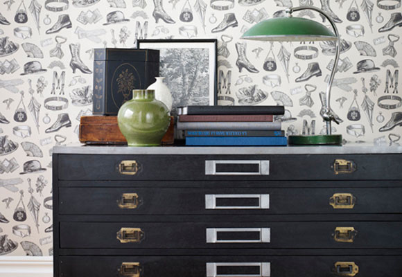 Charles, una colección nostalgica