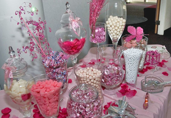 Barra libre de chuches