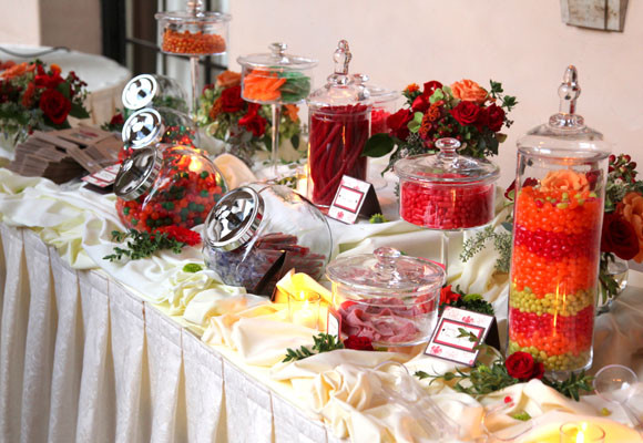 Barra libre de chuches