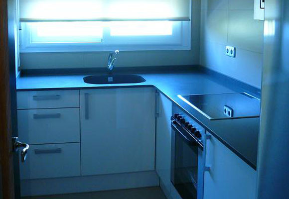 Cocina. Estado reforma