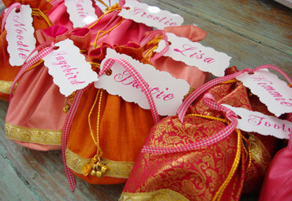 Detalles para tus invitados