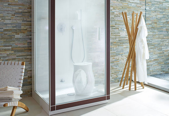 Ducha de vapor St Trop