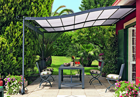 Un salón de exterior 3 Un salón de exterior