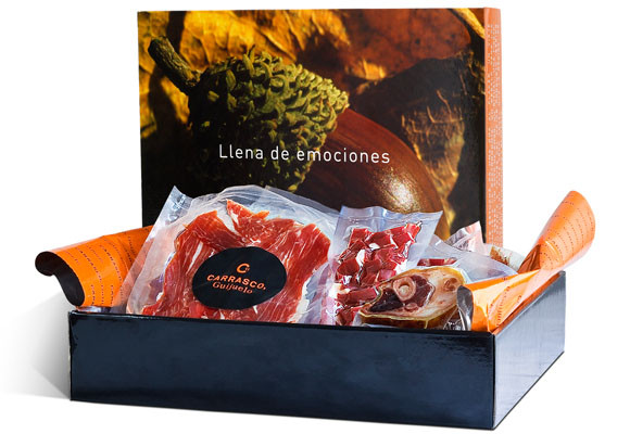Jamón Carrasco Guijuelo